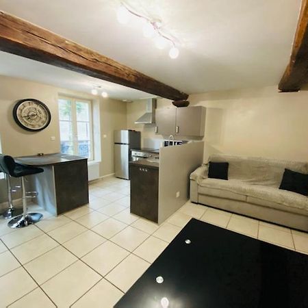 Bel Appartement Coeur De Ville Chalon-sur-Saône Exterior foto