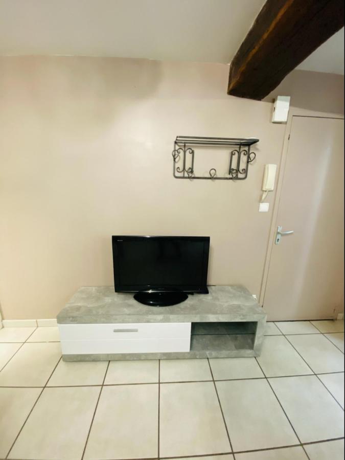 Bel Appartement Coeur De Ville Chalon-sur-Saône Exterior foto
